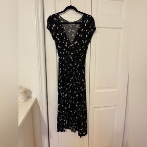 Floral Urban Outfitters Dress